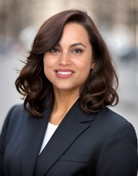 Art and museum scholar Dr. Daniela Fifi. (Photo credit: Sure Thing Productions)