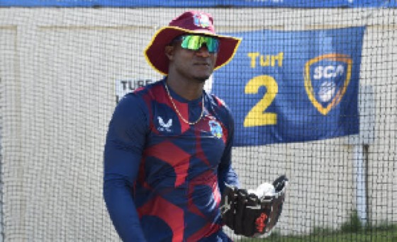 West Indies white-ball head coach, Darren Sammy.