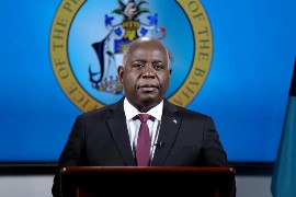 Prime Minister Phillip Davis 
