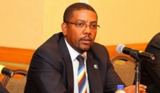 Former Cricket West Indies president Dave Cameron