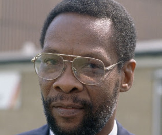 Late West Indies all-rounder, David Holford.