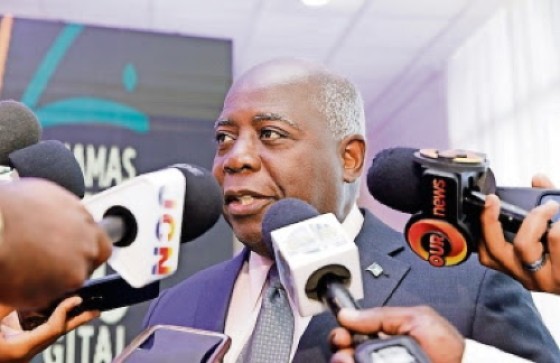 Prime Minister Phillip Davis (File Photo)