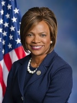 Florida Democratic Congresswoman Val Demings