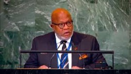 Ambassador Dennis Francis
