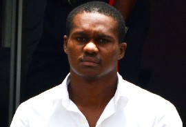 Shawayne Deshawn Williams was sentenced to 38 years and 138 days in prison. (Photo credit: Barbados Today)