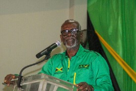 Desmond McKenzie