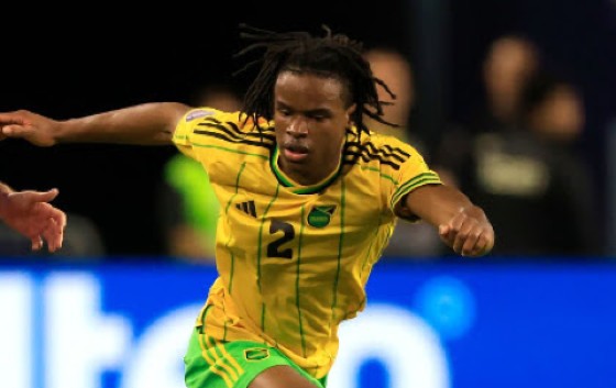 Reggae Boy Dexter Lembikisa.