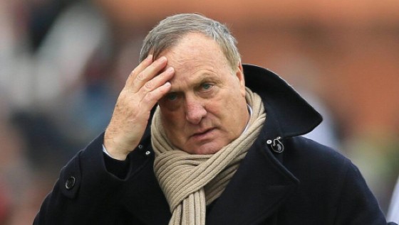 Dick Advocaat has resigned as Curacao’s head coach.