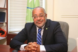 Dr. Didacus Jules