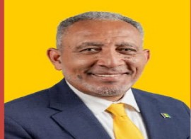 Prime Minister Dr. Godwin Friday