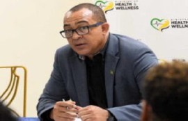 Dr. Christopher Tufton