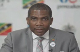 Prime Minister Dr. Terrance Drew