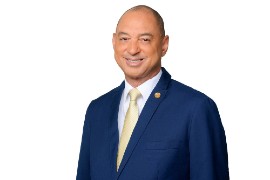 Don Wehby, Group CEO of GraceKennedy