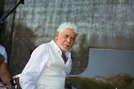 Dr. Monty Alexander, C.D., O.J. (Bernd Scholkemper/INNTone)