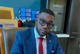 PDP political leader Watson Duke