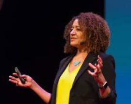 CARICOM Assistant Secretary-General for Foreign and Community Relations, Elizabeth Solomon