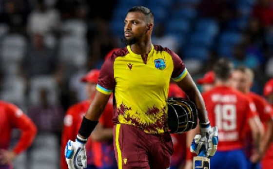 Nicholas Pooran has announced his retirement from international cricket