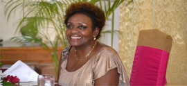 Faith Marshall-Harris