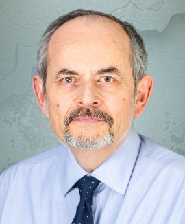 Dr. Georges Fauriol (photo via Caribbean Policy Consortium)