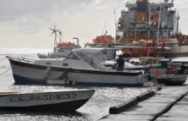 Fishermen in Grenada (File Photo)