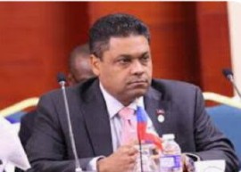 Anthony Franck Laurent Saint Cyr (File Photo)