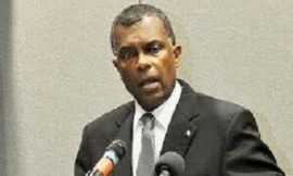 Fred Mitchell