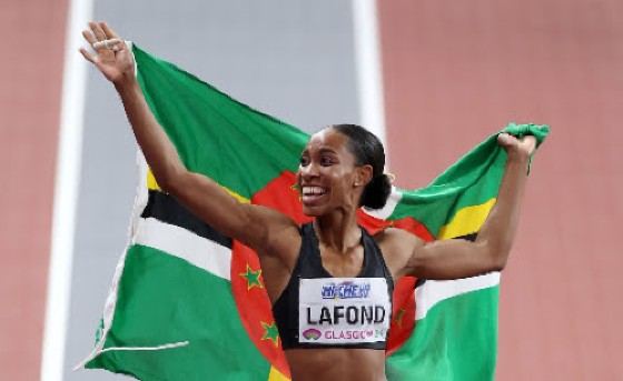Thea Lafond-Gadson