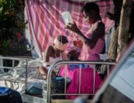 Haiti gangs continue to wreck havoc with the health system in the country