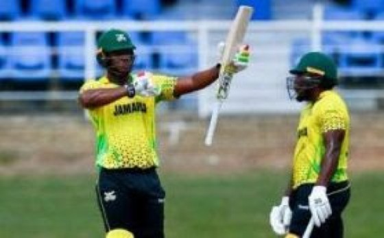 Javelle Glenn scored his maiden List A century as the Jamaica Scorpions defeated the Leeward Islands Hurricanes