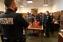 Jamaican national, Winston Glynn, has been behind bars since January 14th. (Photo courtesy of Steven Hirsch)