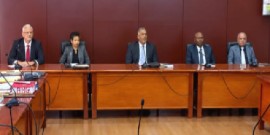 Five-member Commission of Inquiry chaired by Justice Godfrey Phillip Smith of Belize, is hearing testimony from the public into the fatal July 18, 2026 boating incident that resulted in the deaths of 100 people.