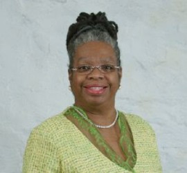 Rev. Silveta A. Hamilton-Gonzales