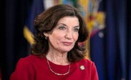 New York Governor, Kathy Hochul,