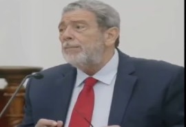 Dr. Ralph Gonsalves