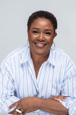 Haitian-American entrepreneur Guerline Emmanuel (contributed photo)