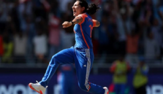 Renuka Singh ran through West Indies Women’s batting with a five-wicket haul