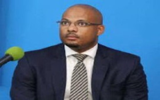 Economy and Labour Minister, Jason Hayward.