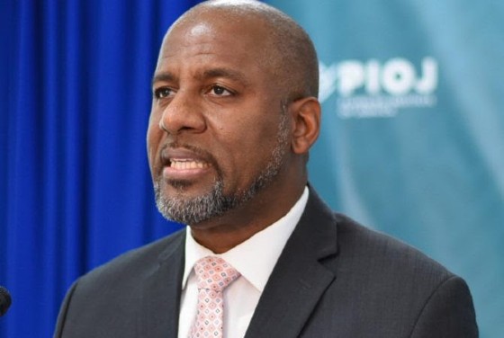 Director-General of the Planning Institute of Jamaica (PIOJ), Dr. Wayne Henry.