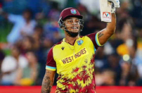 Shimron Hetmyer