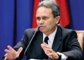 Finance Minister Colm Imbert