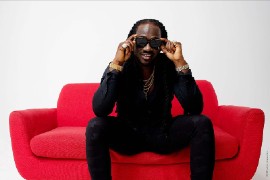 International recording-artist I-Octane (Photographer credit: TD IMAGING STUDIOS™ LLC)