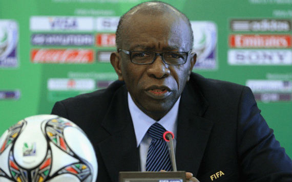 Austin Jack Warner (File Photo)