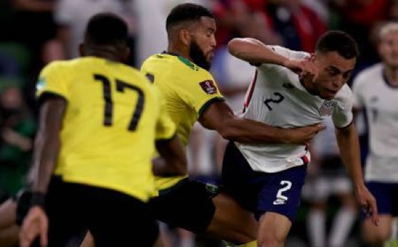 Reggae Boyz open the Gold Cup group stage against United States.