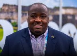 BHTA chairman, Javon Griffith (File Photo)
