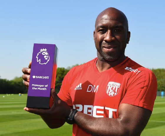 Darren Moore has indicated his interest in the Reggae Boyz head coaching job.