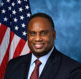 U.S. Rep. Jonathan Jackson