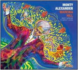  Dr. Monty Alexander, CD. (Hollis King Image)   