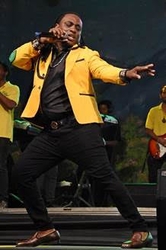 2018 Jamaica Festival Song Winner, Oneil “Nazzleman” Scott