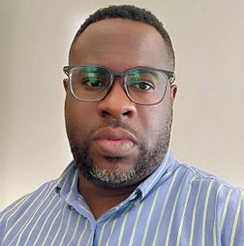 Ian Turnbull, the U.S. Virgin Islands' new Director of Festivals.