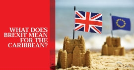 The relationship between the Caribbean and Britain, post-Brexit, has become a hot-button issue.